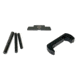 Cross Armory Glock 3-Piece Kit, 3 Pin Set, Extended Mag Catch, Extended Slide Lock, Gen 5, Black, CRG5OKBK