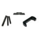 Cross Armory Glock 3-Piece Kit, 3 Pin Set, Extended Mag Catch, Extended Slide Lock, Gen 5, Small, CRG5OKBK