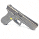Cross Armory Glock 3-Piece Kit, 3 Pin Set, Extended Mag Catch, Extended Slide Lock, Gen 5, Gold, CRG5OKGD