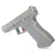 Cross Armory Glock Pin Set, Gen 1-3, Red, CRGPSRD