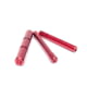 Cross Armory Pin Set, Glock Gen 1-3, Red, Small, CRGPSRD