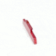 Cross Armory Glock Extended Slide Lock Gen 1-5 &amp; P80, Red, CRG5SLRD