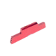 Cross Armory Glock Extended Slide Lock Gen 1-5 &amp; P80, Red, CRG5SLRD