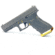 Cross Armory Glock Operator Kit, 3-Piece Generation 1-3 w/ 3-Pin set, Extended Metal Mag Catch, Ext.Slide Lock, Gold, crGOKgd