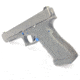 Cross Armory Glock Pin Set, Gen 1-3, Blue, CRGPSBL