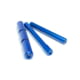 Cross Armory Pin Set, Glock Gen 1-3, Blue, Small, CRGPSBL