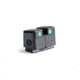 USED Cross Armory Glow-In-The-Dark Pistol Sights, Black, Tall, crGSt-bk, EDEMO2, Used, Condition Like New, Open Box