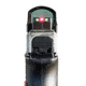 USED Cross Armory Glow-In-The-Dark Pistol Sights, Black, Tall, crGSt-bk, EDEMO2, Used, Condition Like New, Open Box