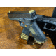 Cross Armory Glow-In-The-Dark Pistol Sights, Gold, Standard, crGSs-gd