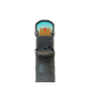 Cross Armory Glow-In-The-Dark Pistol Sights, Gold, Tall, crGSt-gd