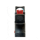 Cross Armory Glow-In-The-Dark Pistol Sights, Red, Tall, crGSt-rd