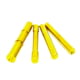 Cross Armory 4 Pin V and C Set, P80 Performance, Gold, Small, CRP80PSGD