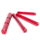 Cross Armory 4 Pin V and C Set, P80 Performance, Red, Small, CRP80PSRD