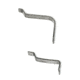 Cross Armory Standard Lower Parts Kit for Glock 17/19 Gen 3, Black, crLPKs