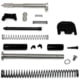 Cross Armory Standard Upper Parts Kit, Glock 17/P80 Gen 3, Black, Small, crUPK-g317s