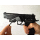 Cross Armory Thumb Grip, Pistol Thumb Rest 3.5X1.75X1.75, Aluminum, crTG