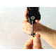 Cross Armory Thumb Grip, Pistol Thumb Rest 3.5X1.75X1.75, Aluminum, crTG