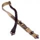 Crosstac Ambi Premium QD Swivel Gun Sling, Coyote Brown, Regular 135036-CB-COBRA-QD