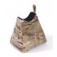 Crosstac BFB Front Shooting Bag / Pre-Filled, Multicam, 110050-MC