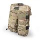 Crosstac LRS Long Range Split Bag / Ultra Light Fill, Multicam, 110081-MC