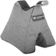 Crosstac Saddle Bag Shooting Rest, 1000-D Cordura, Wolf Grey, 110060-GRY