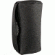 Crosstac Tactical Rear Squeeze Bag / Pre-Filled / Long, Black, 8in, 135620-BLK-L