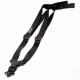 Crosstac V-Point Sling, HK Connectors, Black, 135033-BLK-HK