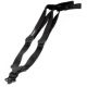 Crosstac V-Point Sling, HK Connectors, Black, 135033-BLK-HK