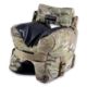 Crosstac X-Bag Shooting Rest Bag w/Pistol Rest, Multicam, 110075-MC