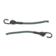 Custom Armor Group Bungee - Helmet Accessory, Green, BNG-GR
