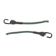 Custom Armor Group Bungee - Helmet Accessory, Green, BNG-GR