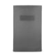 Custom Armor Group Rapid Level IIIA Deployment Shield, No Viewport, Wolf Grey, 16 x 29, BF-RDS3A-1629F-DT