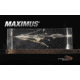 Cutting Edge Bullets Maximus .430 Caliber Muzzleloader Bullets, 210 grain, Hollow Point w/o Sabot, 50 Bullets, MZL M.430 210