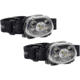 Cyclops CYC-HLFXP-2PK Force XP LED Headlamp Black 3.2/5.5/15/350 Lumens Red/Gre