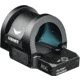 Cyelee Optics Ghost HDG Reflex Red Dot Sight, 1x26.5x22.5mm, 2 MOA Dot/26 MOA Circle, Black, X0044ECYKX