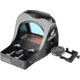 Cyelee Optics Shark X PRO Reflex Red Dot Sight, 1x24x17mm, 2 MOA Dot/26 MOA Circle, Black, X0044ELYGD