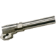 CZ Custom CZ 75 Compact 9mm Luger Non-Threaded Pistol Barrel, 3.76 in, 1-16, Polished, Silver, 30131