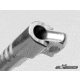 CZ Custom CZ Shadow 2 9mm Luger Non-Threaded Pistol Barrel, 4.8 in, 1-16, Polished, Silver, 30133