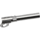 CZ Custom CZ 75 SP01 Shadow 2 Compact 9mm Luger Non-Threaded Pistol Barrel, 3.76 in, 1-16, Polished, Silver, 30191