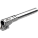 CZ Custom CZ 75 SP-01 Shadow 9mm Luger Non-Threaded Pistol Barrel, 4.6 in, 1-16, Polished, Silver, 30137