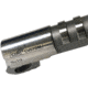 CZ Custom CZ TS 2 CZ TS Orange 9mm Luger Non-Threaded Pistol Barrel, 5.2 in, 1-16, Polished, Silver, 30173
