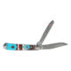 Cupped Waterfowl Outdoors ABKT Roper Trapper Sunset Series II Knife 2 Blades 2923A78C, RHRP0002WS2