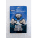 DAC Technologies Triple Pack Metal Trigger Locks In Clamshell, 38295/MTL 100