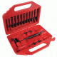 DAC Technologies Winchester Brass And Steel Punch Set, 15 Piece, In Molded Case, DAC363257