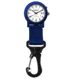 Dakota Watches Light Backpacker Clip Watch w/Dial Light, Blue 4010427