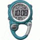 Dakota Watches Mini Digital Clip Silver 30936