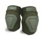 Damascus DNEPOD Imperial Neoprene Elbow Pads with Reinforced Non-slip Trion-X Caps, Olive Drab