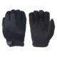 Damascus DPG125 Patrol Guard Gloves with KEVLAR Cut Resistant Palms, Medium, Black