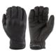 Damascus Protective Gear Winter Cut Resistant Patrol Gloves, Kevlar lined palm + WINTER fleece w/ low profile knuckles, Black, Medium, ATX150-MD