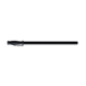 Damascus Protective Gear Straight Riot Control Baton, Black, 28in, DRB28
